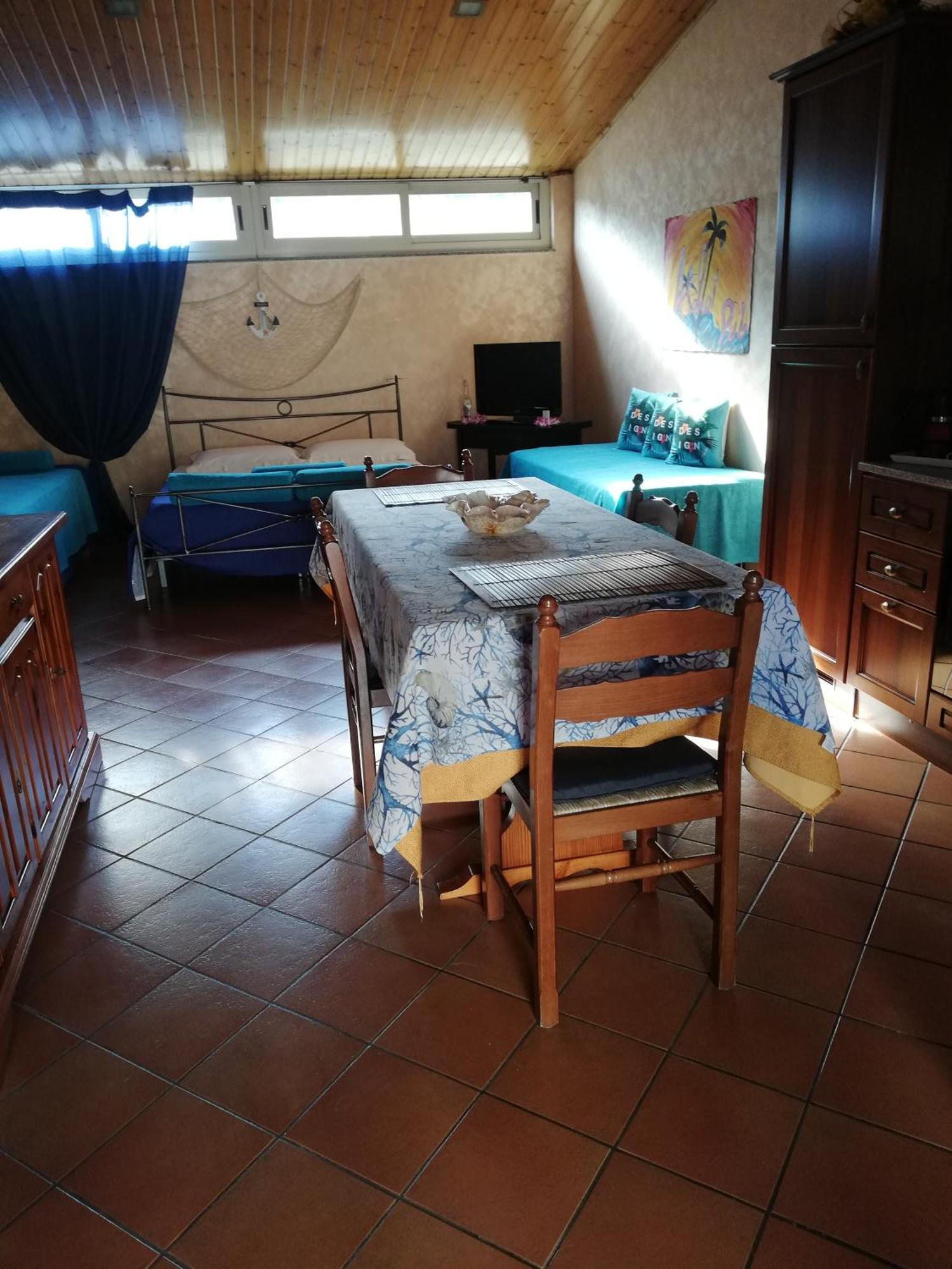 Casa Vacanze Aloha Giardini-Naxos Pokój zdjęcie