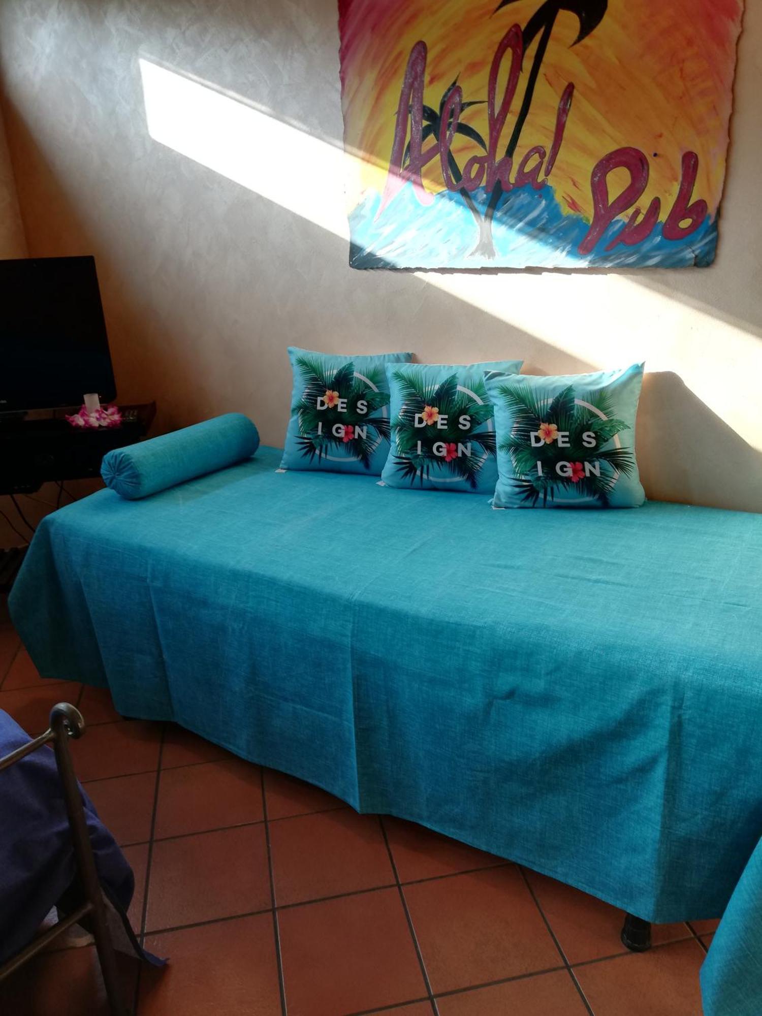 Casa Vacanze Aloha Giardini-Naxos Pokój zdjęcie