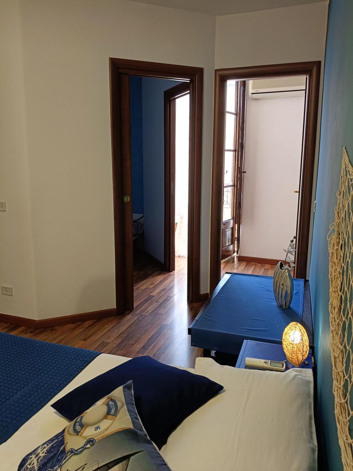 Casa Vacanze Aloha Giardini-Naxos Pokój zdjęcie