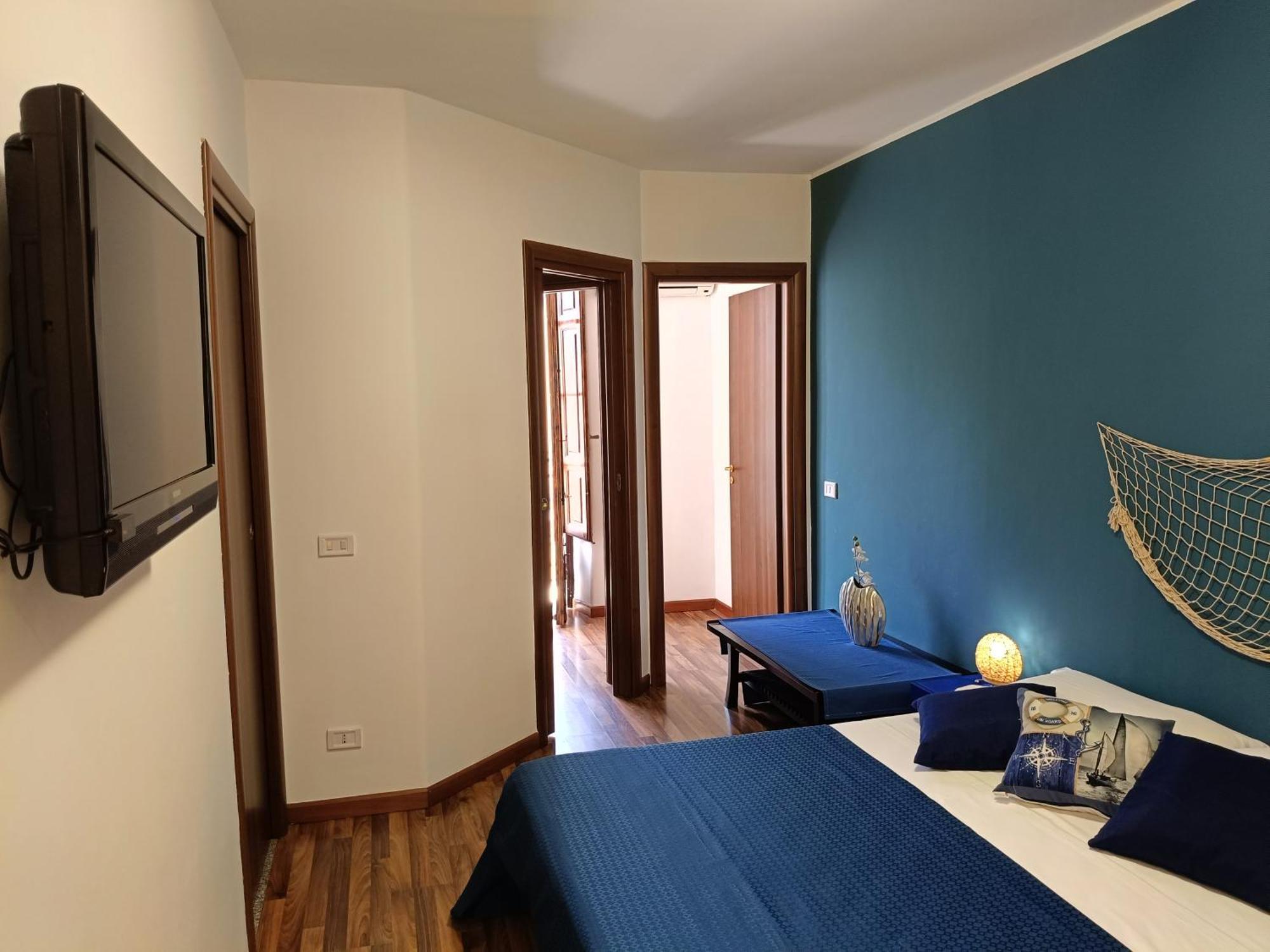 Casa Vacanze Aloha Giardini-Naxos Pokój zdjęcie