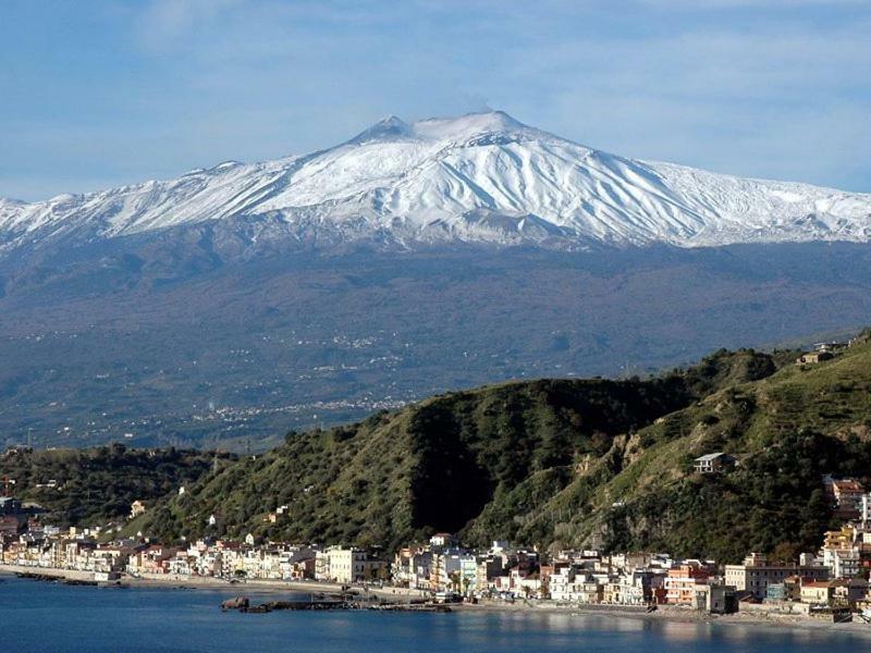 Casa Vacanze Aloha Giardini-Naxos Zewnętrze zdjęcie