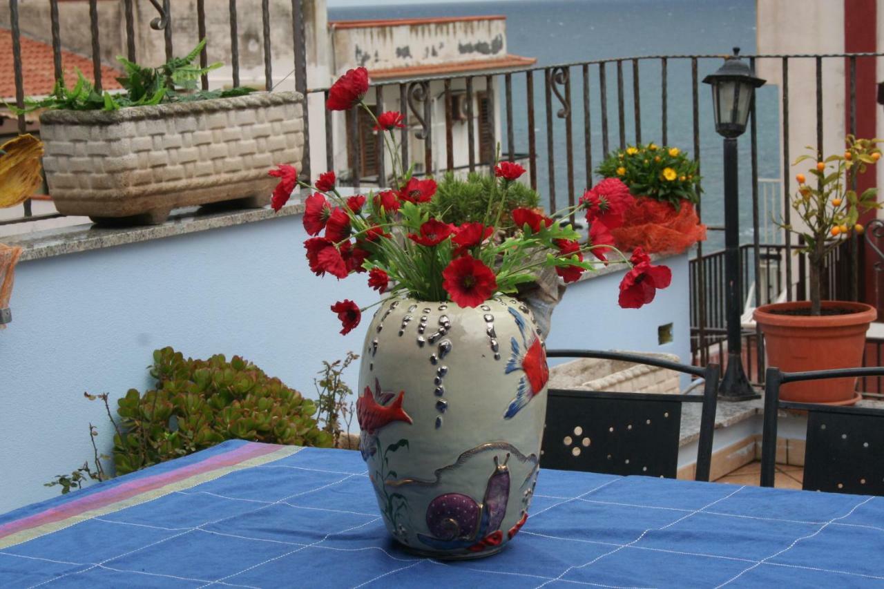 Casa Vacanze Aloha Giardini-Naxos Zewnętrze zdjęcie