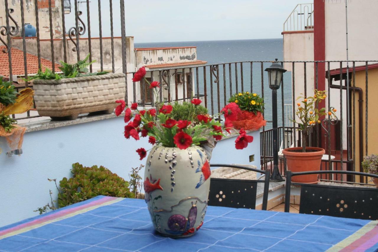Casa Vacanze Aloha Giardini-Naxos Zewnętrze zdjęcie