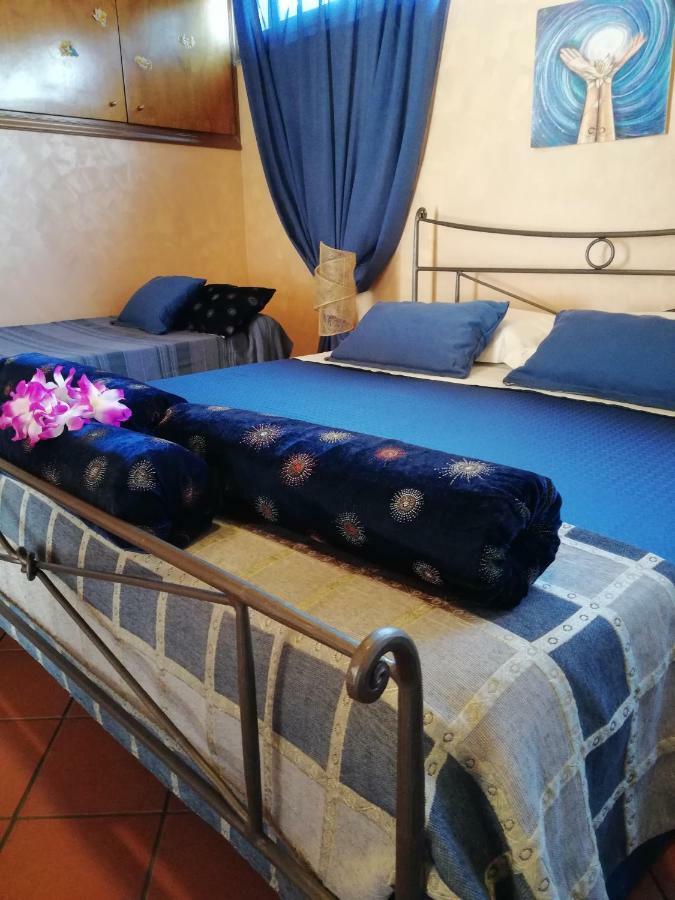 Casa Vacanze Aloha Giardini-Naxos Zewnętrze zdjęcie