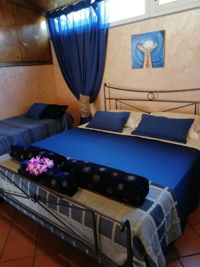 Casa Vacanze Aloha Giardini-Naxos Zewnętrze zdjęcie
