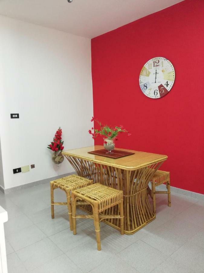 Casa Vacanze Aloha Giardini-Naxos Zewnętrze zdjęcie