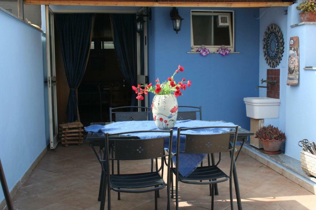 Casa Vacanze Aloha Giardini-Naxos Zewnętrze zdjęcie