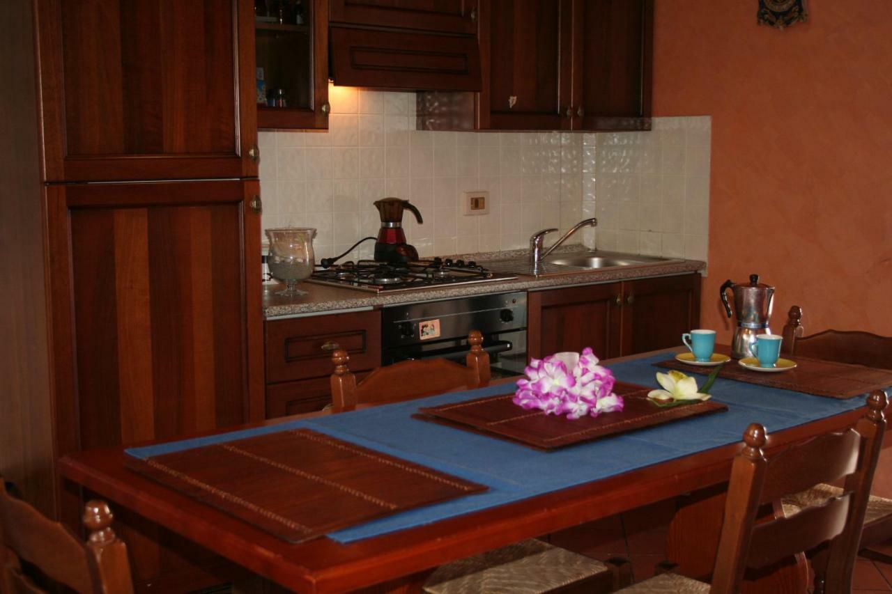 Casa Vacanze Aloha Giardini-Naxos Zewnętrze zdjęcie