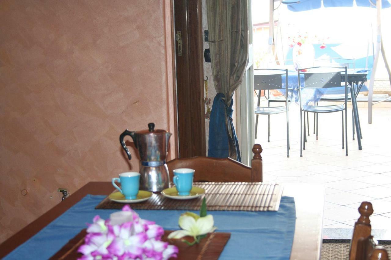Casa Vacanze Aloha Giardini-Naxos Zewnętrze zdjęcie