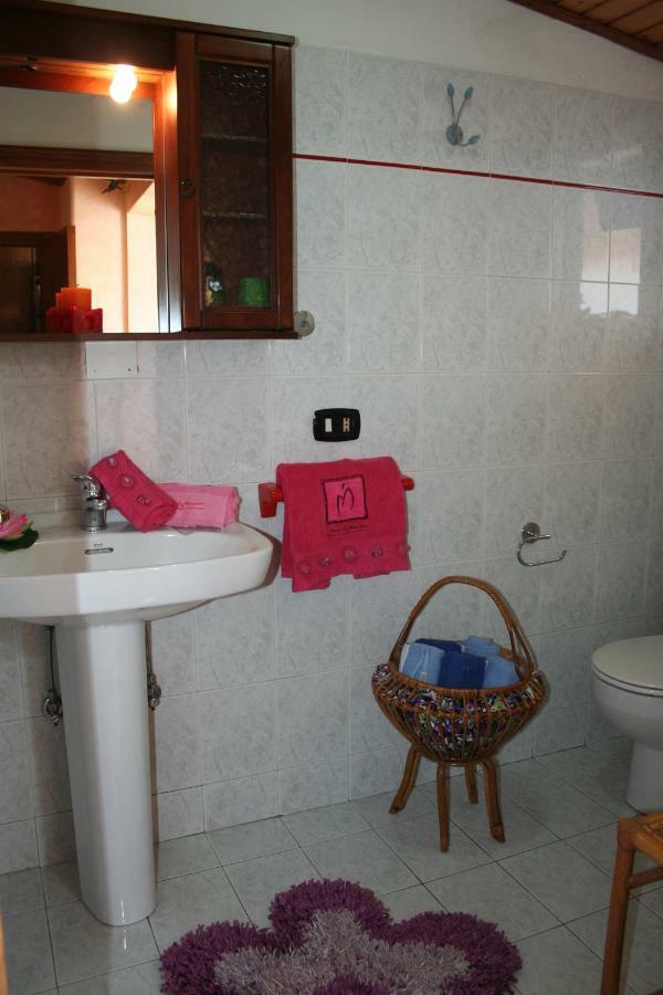 Casa Vacanze Aloha Giardini-Naxos Zewnętrze zdjęcie