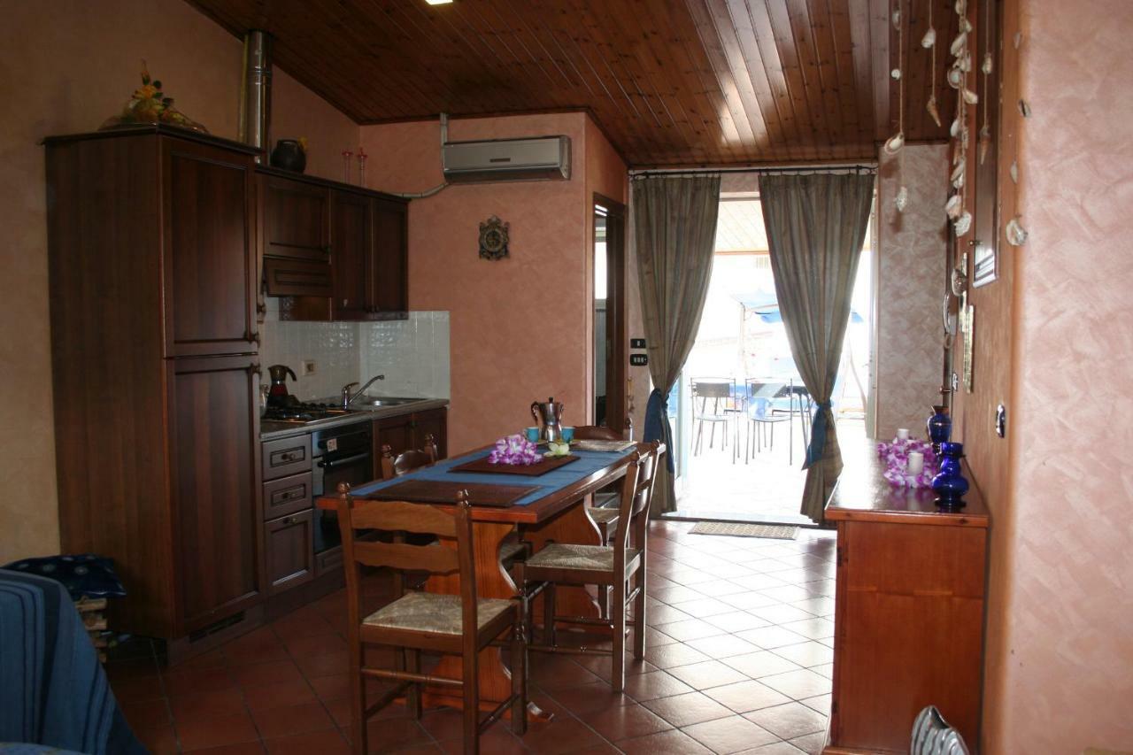 Casa Vacanze Aloha Giardini-Naxos Zewnętrze zdjęcie