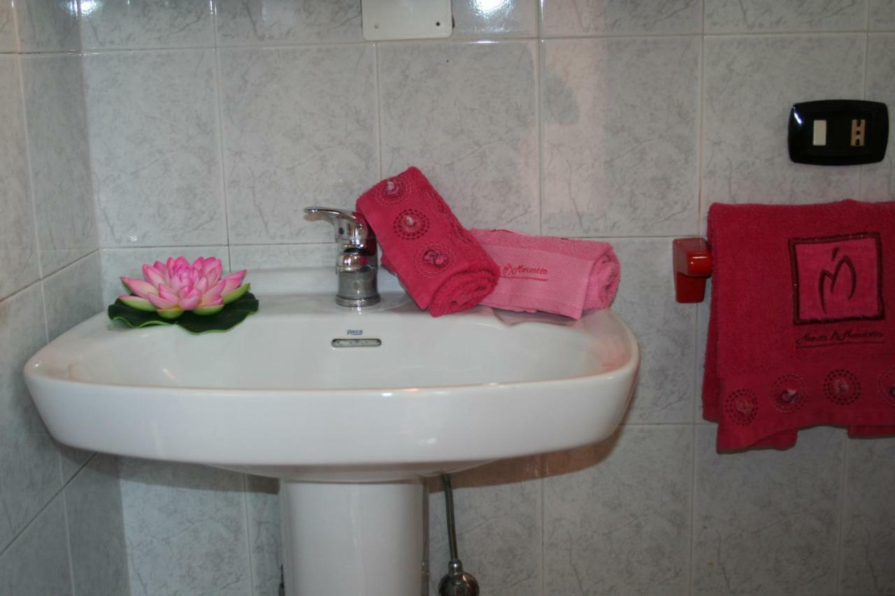 Casa Vacanze Aloha Giardini-Naxos Zewnętrze zdjęcie