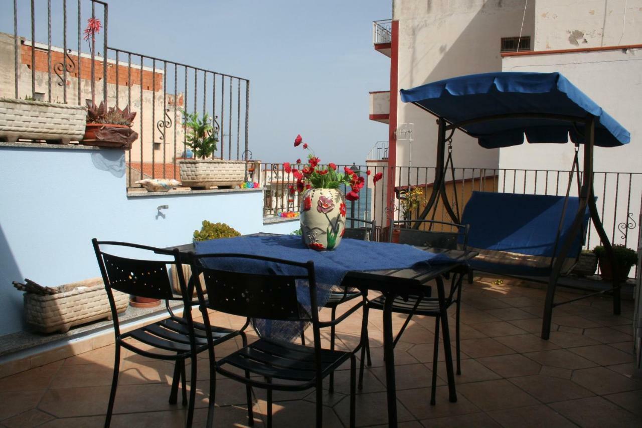 Casa Vacanze Aloha Giardini-Naxos Zewnętrze zdjęcie