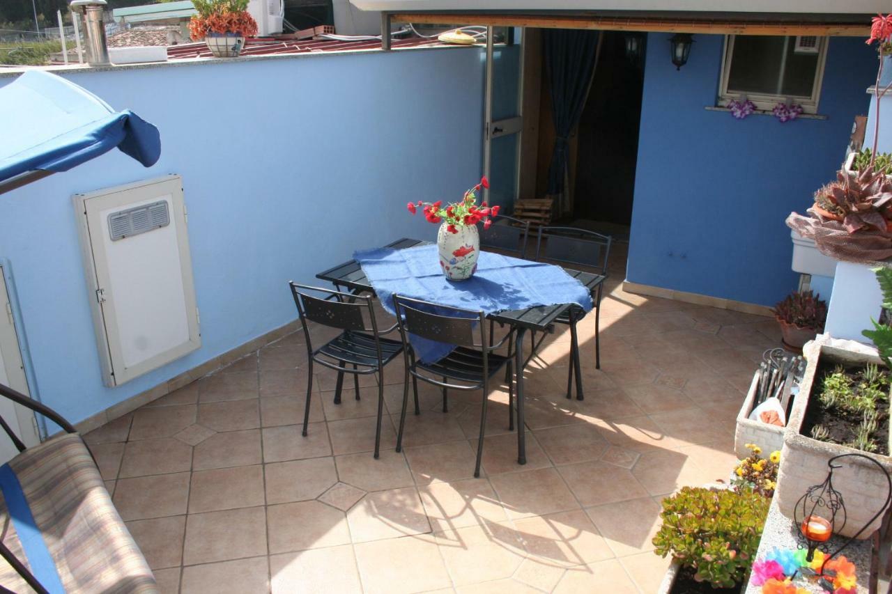 Casa Vacanze Aloha Giardini-Naxos Zewnętrze zdjęcie