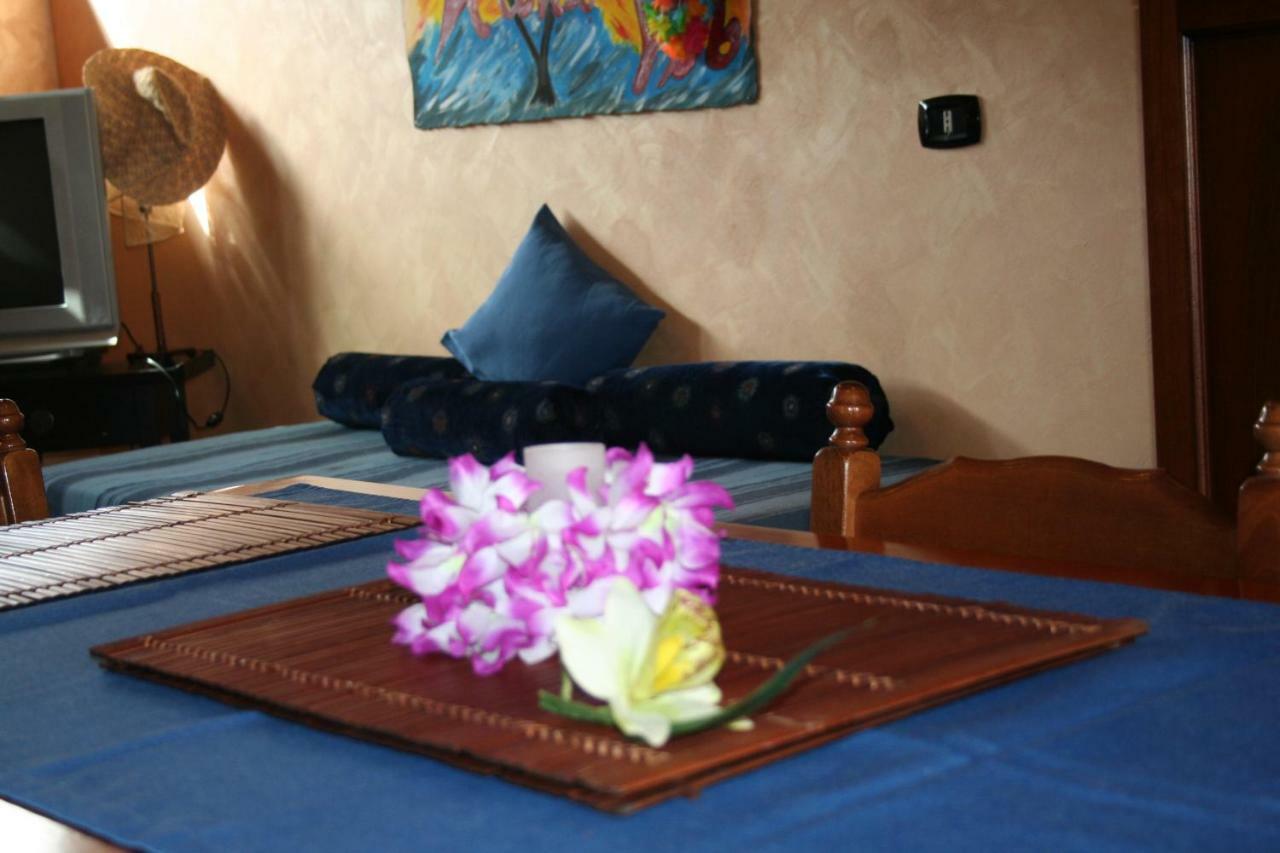 Casa Vacanze Aloha Giardini-Naxos Zewnętrze zdjęcie