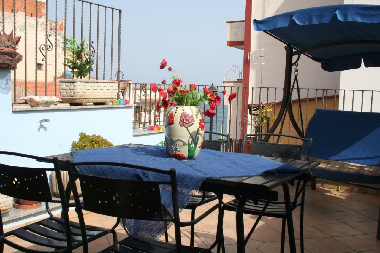 Casa Vacanze Aloha Giardini-Naxos Zewnętrze zdjęcie