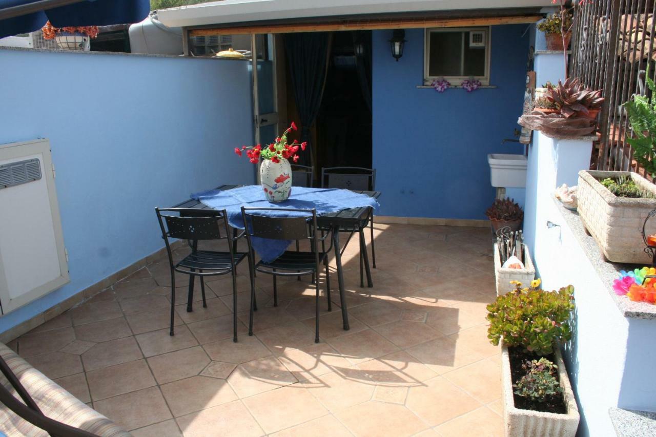 Casa Vacanze Aloha Giardini-Naxos Zewnętrze zdjęcie