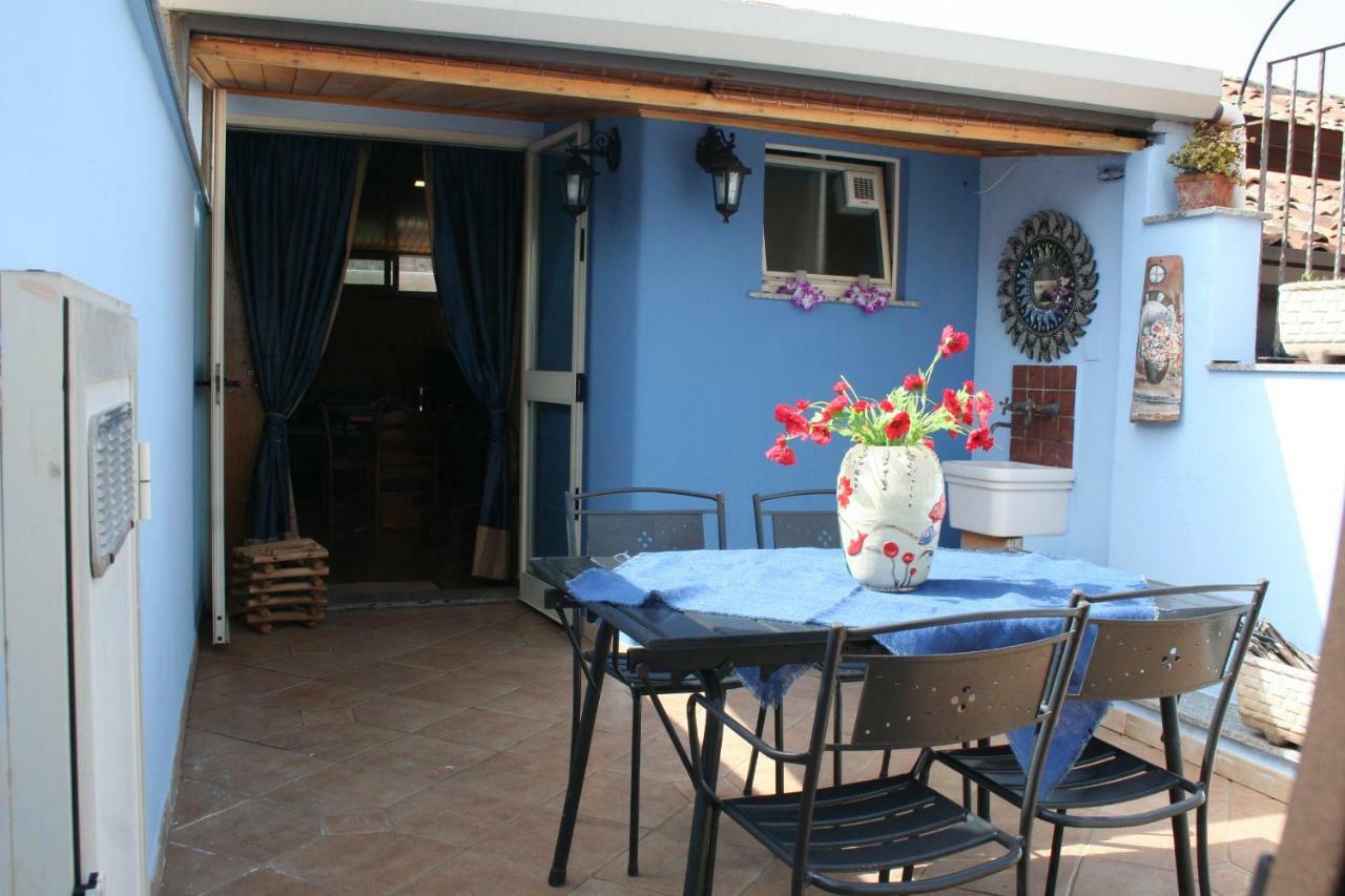 Casa Vacanze Aloha Giardini-Naxos Zewnętrze zdjęcie