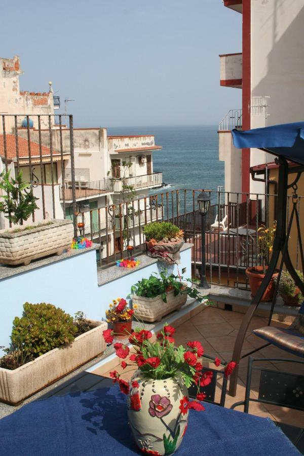Casa Vacanze Aloha Giardini-Naxos Zewnętrze zdjęcie