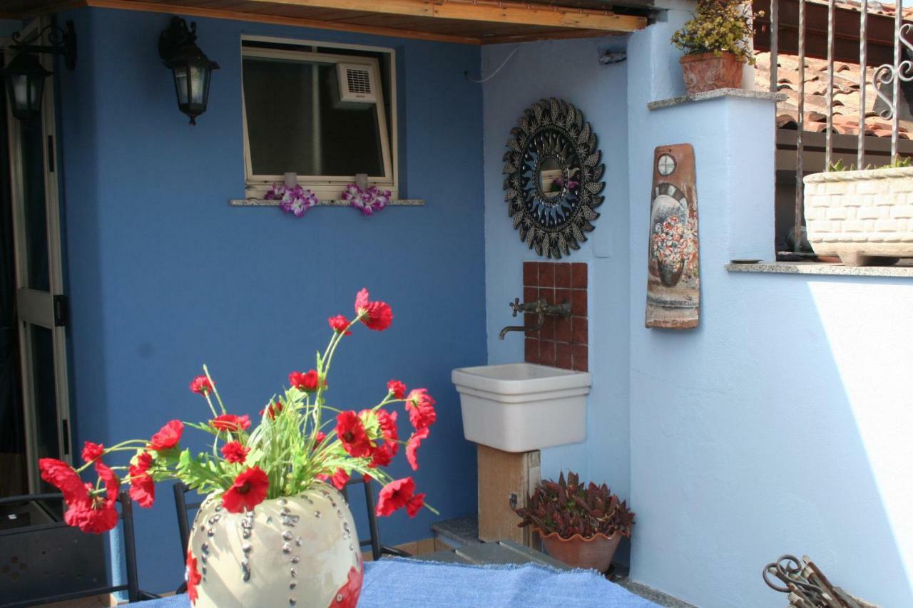 Casa Vacanze Aloha Giardini-Naxos Zewnętrze zdjęcie