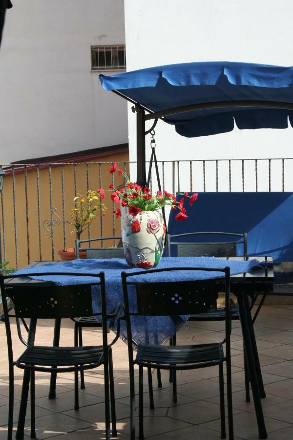 Casa Vacanze Aloha Giardini-Naxos Zewnętrze zdjęcie