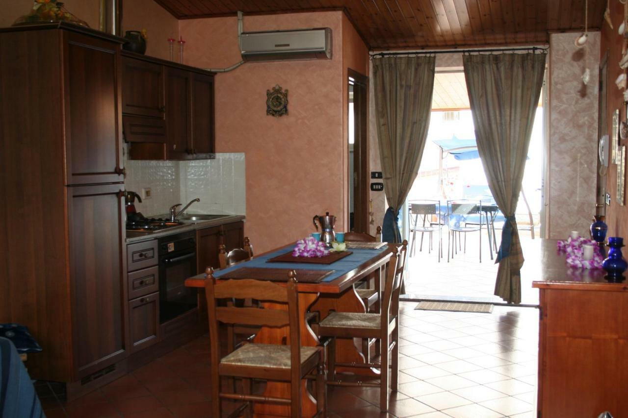 Casa Vacanze Aloha Giardini-Naxos Zewnętrze zdjęcie