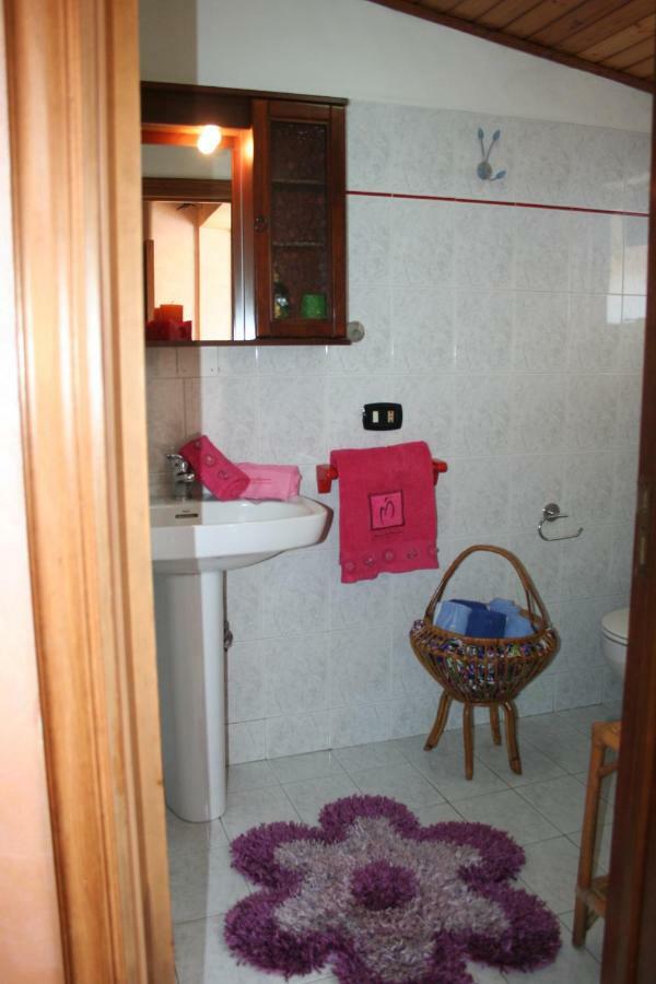 Casa Vacanze Aloha Giardini-Naxos Zewnętrze zdjęcie