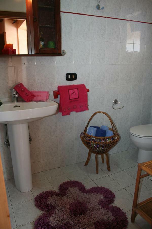 Casa Vacanze Aloha Giardini-Naxos Zewnętrze zdjęcie