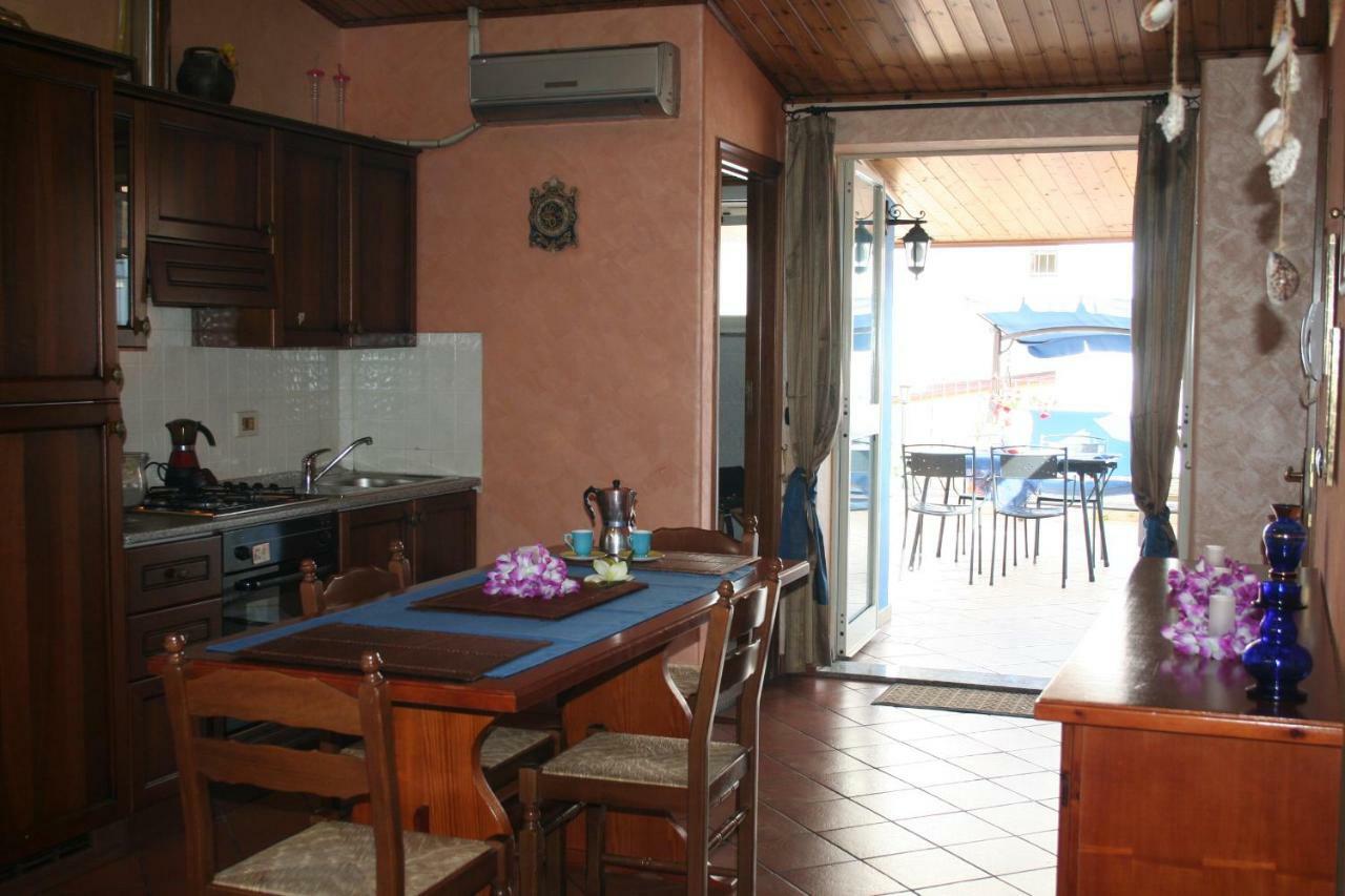 Casa Vacanze Aloha Giardini-Naxos Zewnętrze zdjęcie