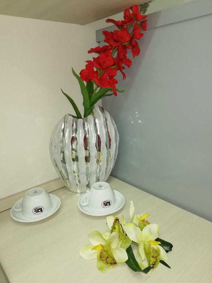 Casa Vacanze Aloha Giardini-Naxos Zewnętrze zdjęcie