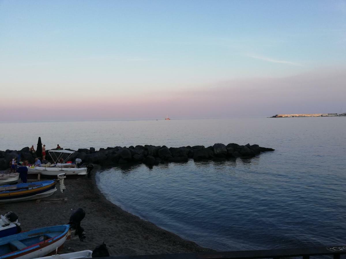Casa Vacanze Aloha Giardini-Naxos Zewnętrze zdjęcie