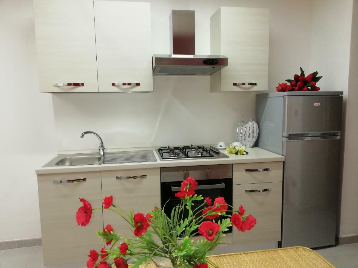 Casa Vacanze Aloha Giardini-Naxos Zewnętrze zdjęcie